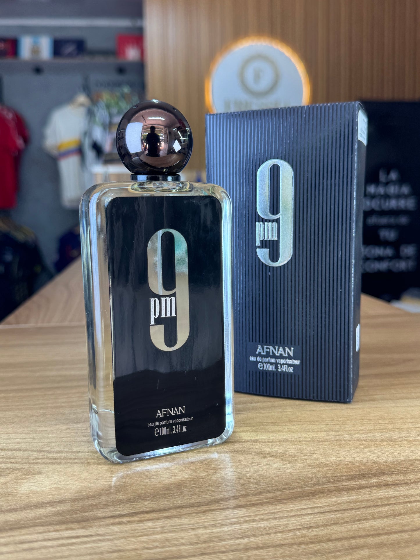 9pm by Afnan 100ml