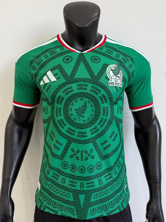 Camiseta Selección México Mundial 2026