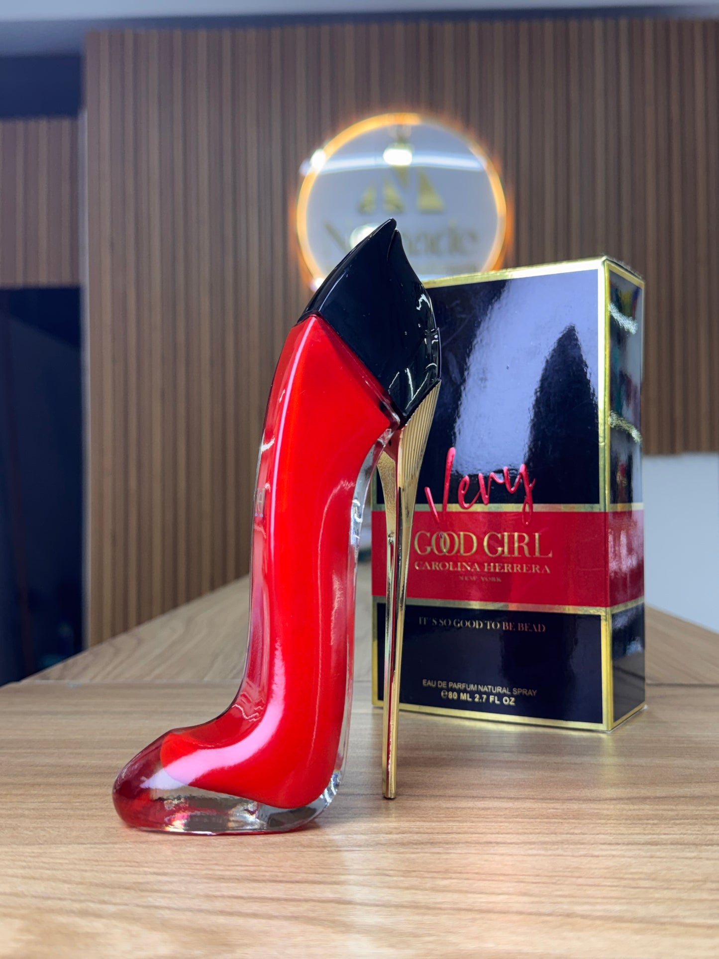 Very Good Girl by Carolina Herrera 100ml
