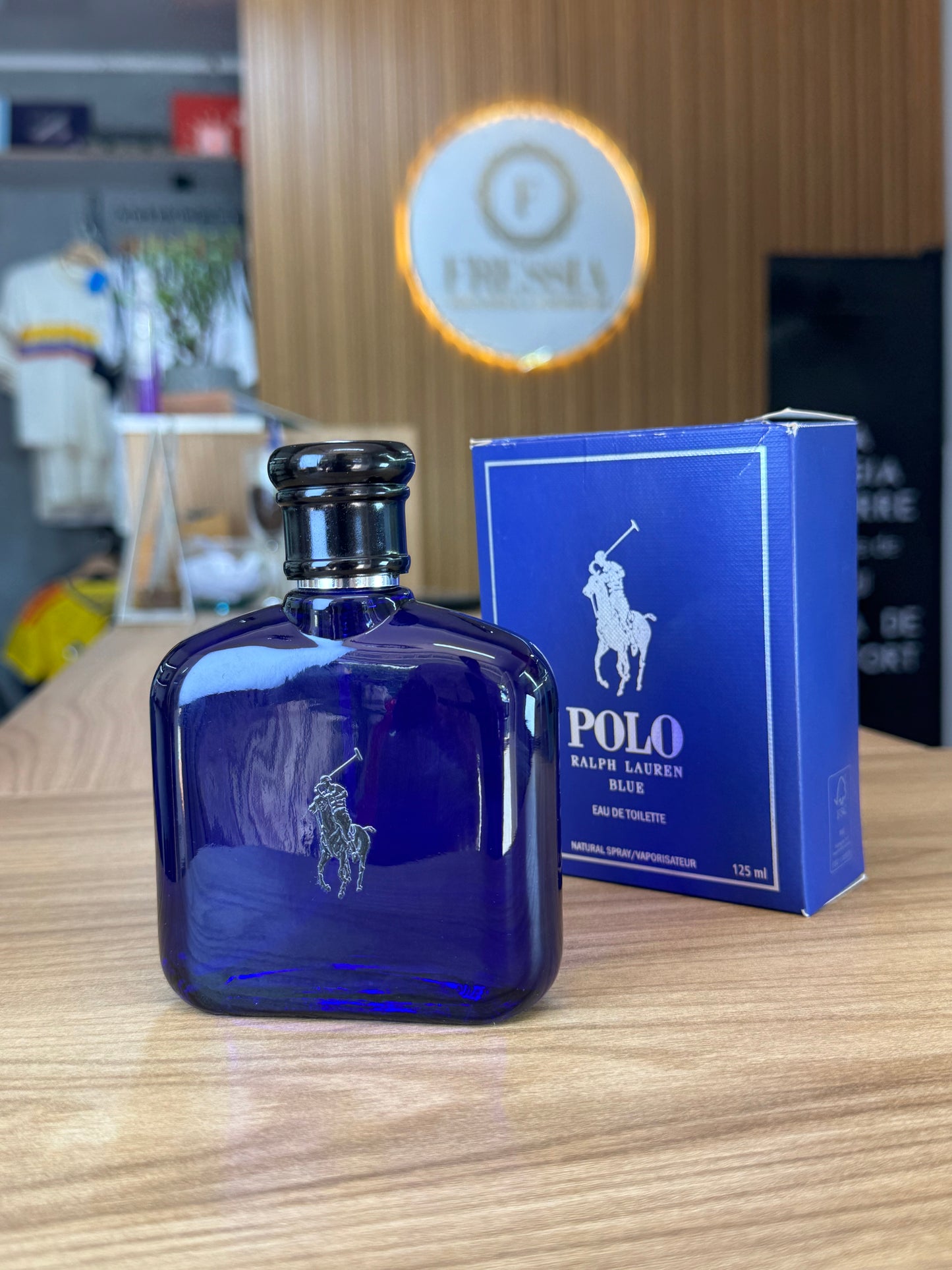 Polo Blue by Ralph Lauren 100ml