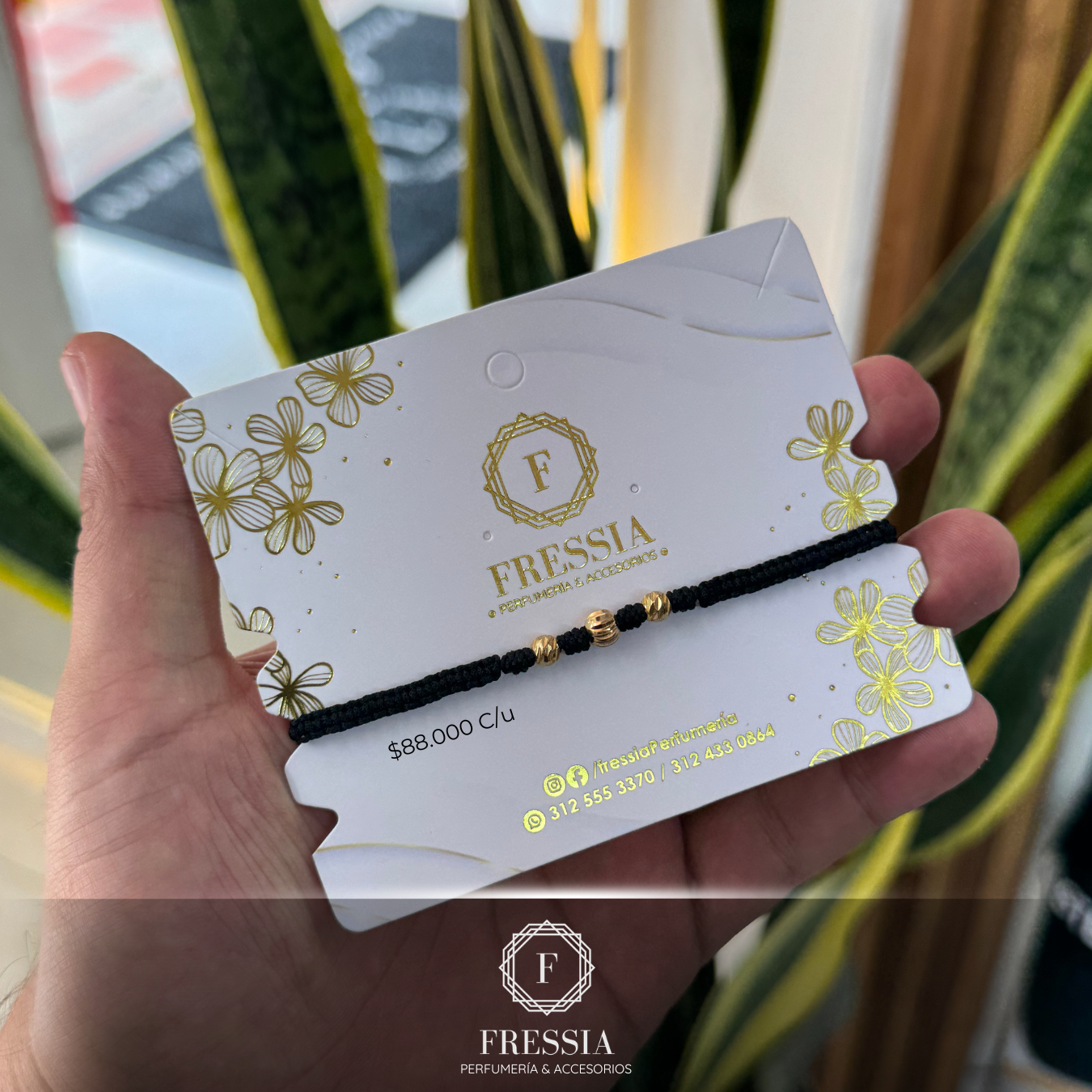 Manillas en Oro Laminado 18k