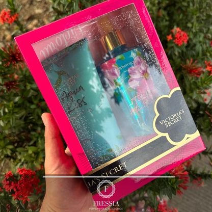 Kit de lujo - Victoria’s Secret 🌸💦