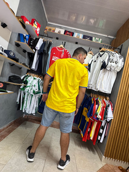 Camiseta Selección Colombia Mundial 2026