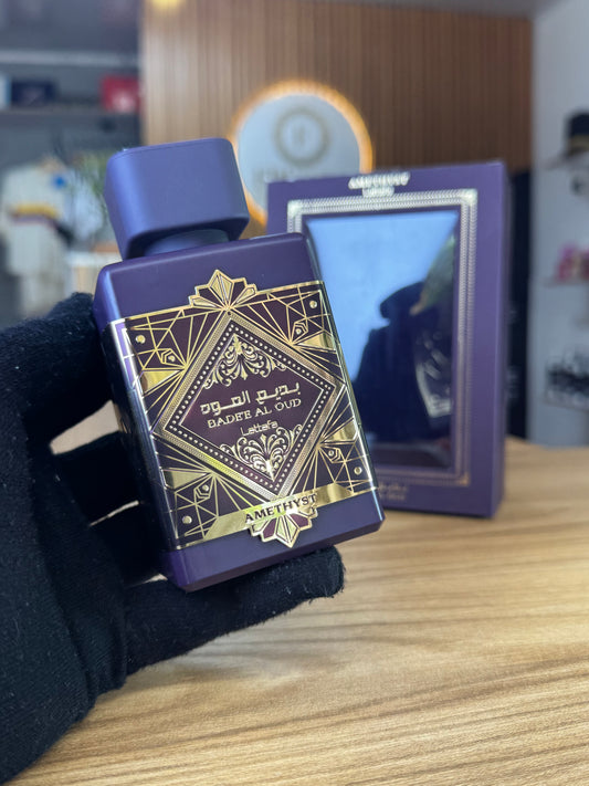 Bade'e Al Oud Amethyst by Lattafa 100ml