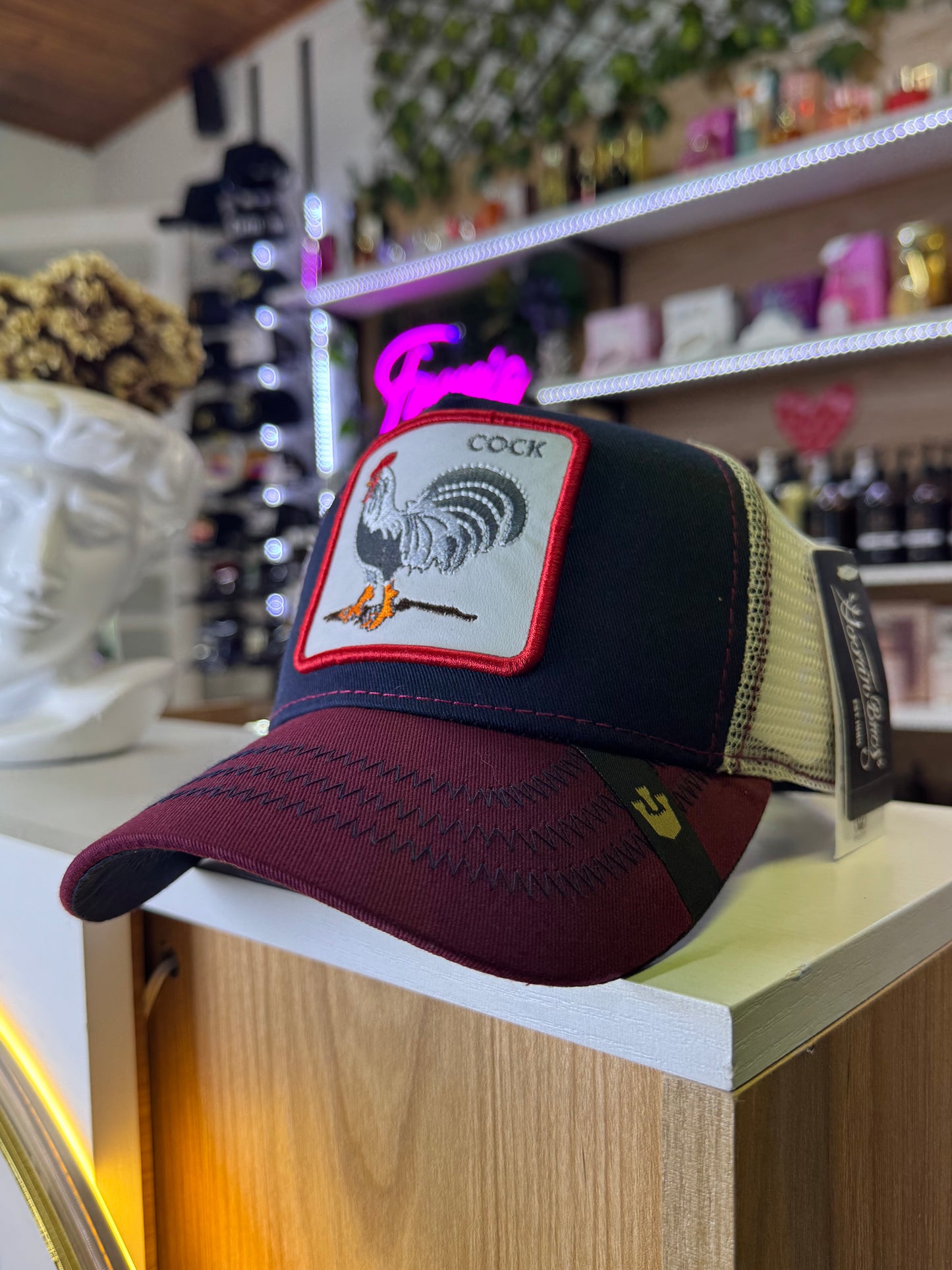 Gorras Multimarcas