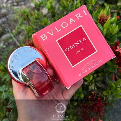 Omnia Coral by Bvlgari 100ml