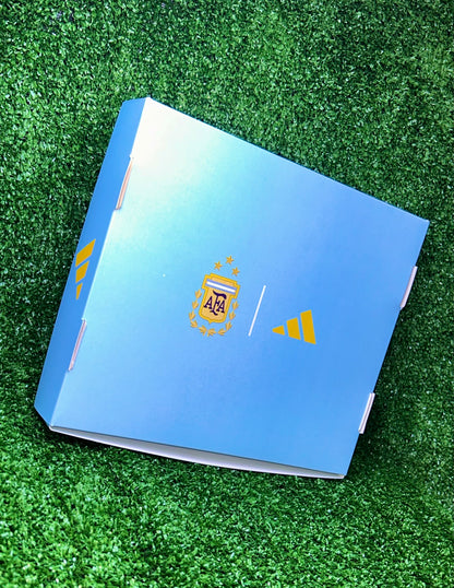 Caja de lujo Argentina F.C