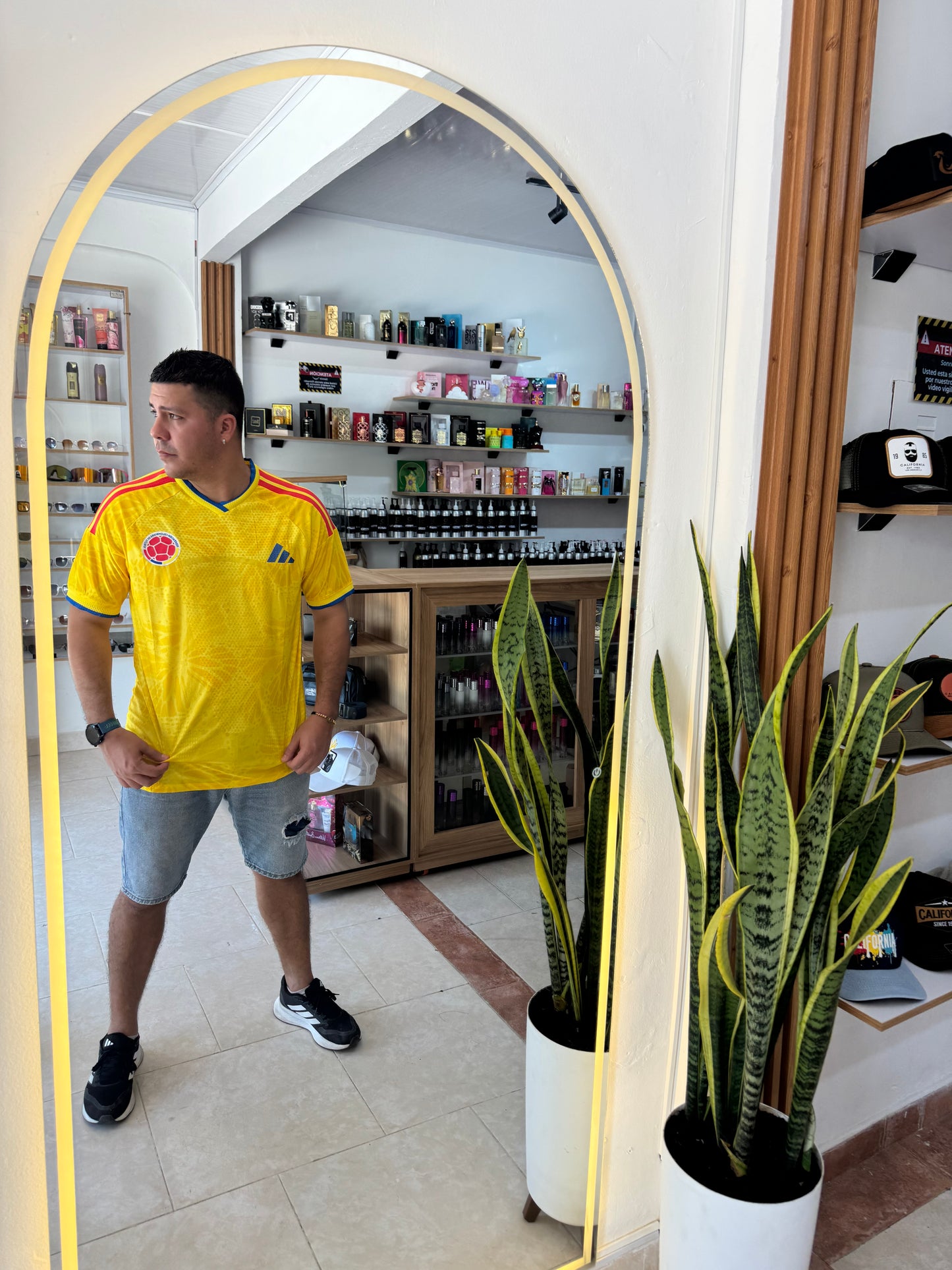 Camiseta Selección Colombia Mundial 2026