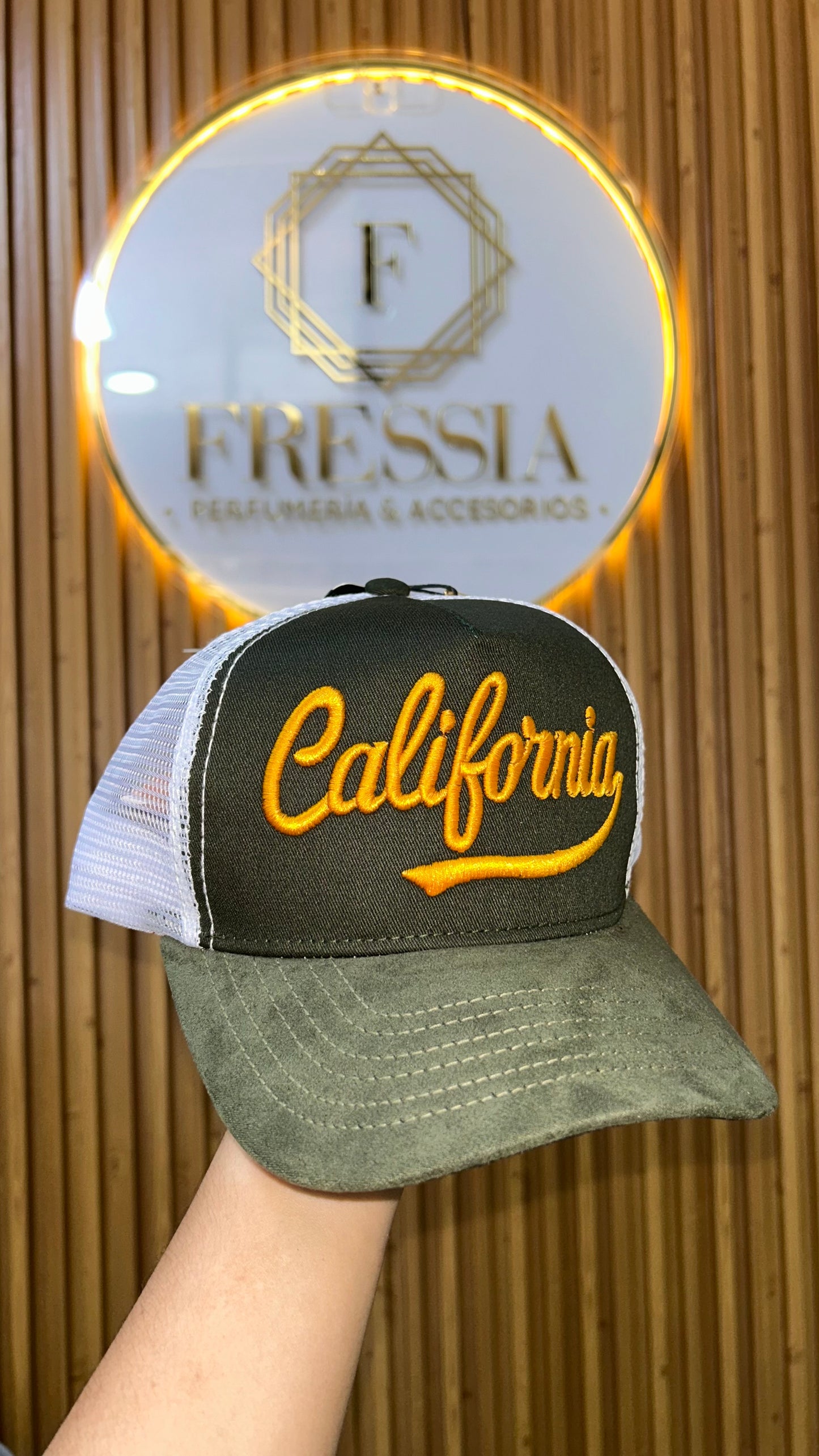 Gorras California Caps