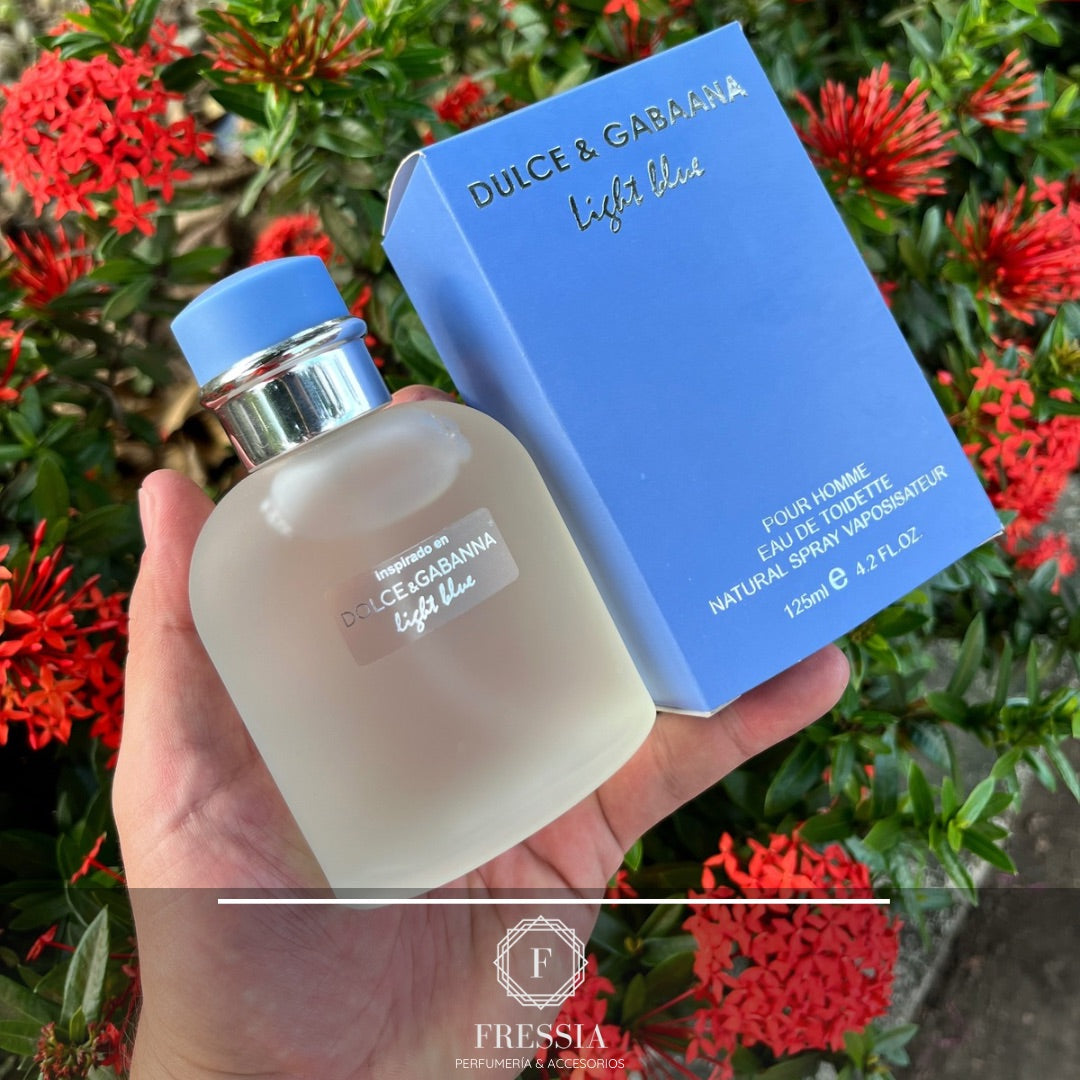 Light Blue Pour Homme by Dolce & Gabbana 100ml
