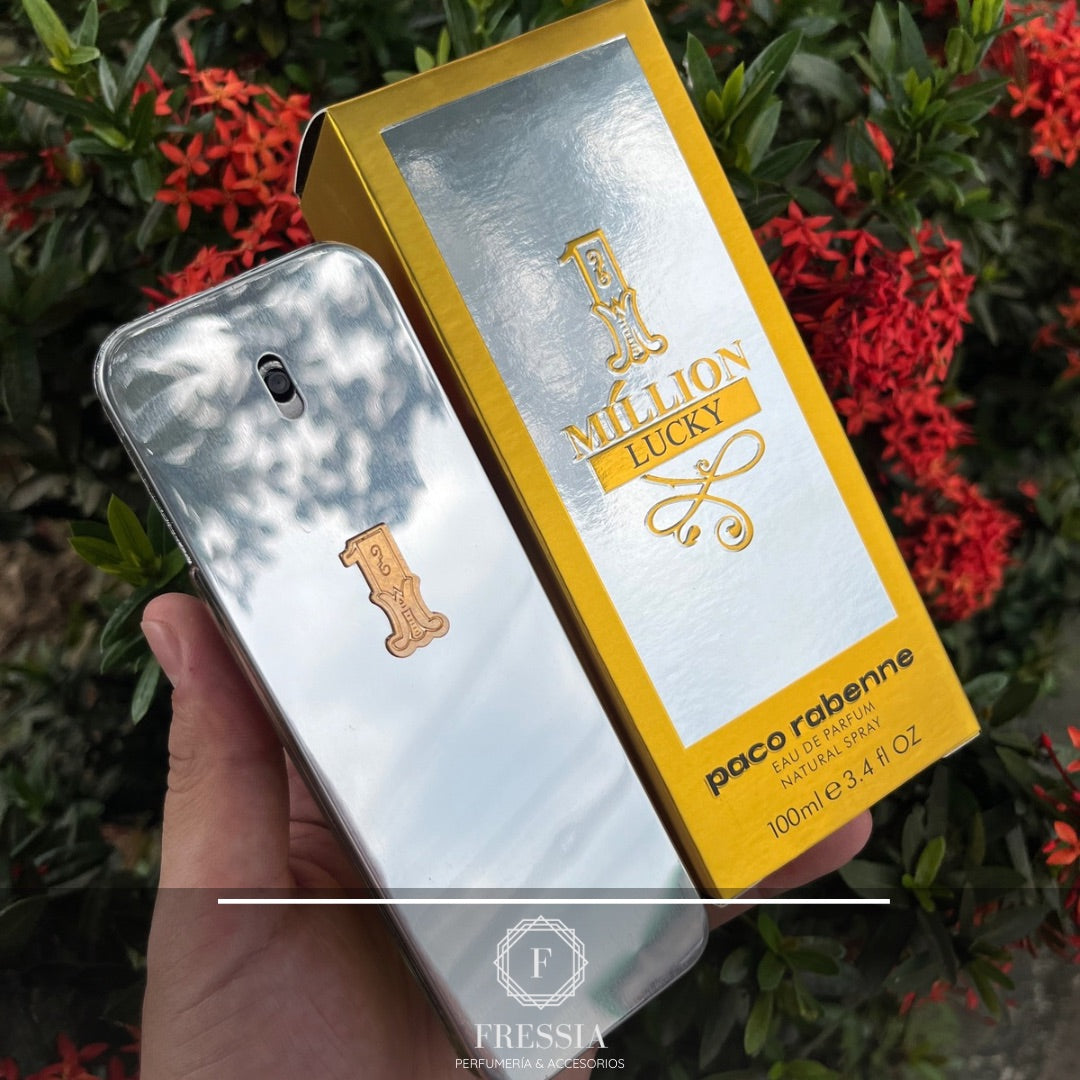 One Million Lucky by Paco Rabanne 100ml