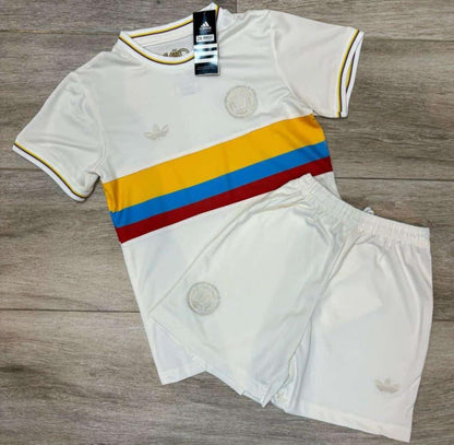 Uniforme Centenario Colombia 100 Años – Edición Especial (Niños)