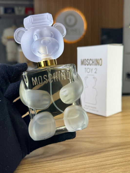 Toy 2 by Moschino 100ml