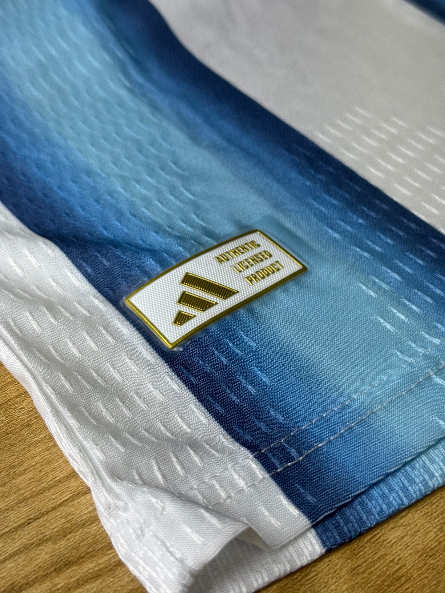 Camiseta Selección Argentina Mundial 2026
