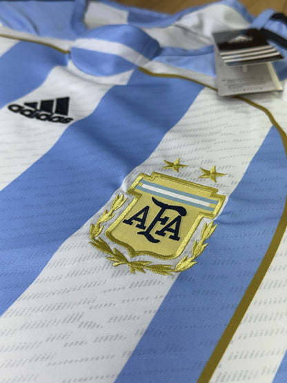 Camiseta Argentina 2006 Messi 19