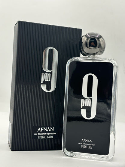 9pm by Afnan 100ml