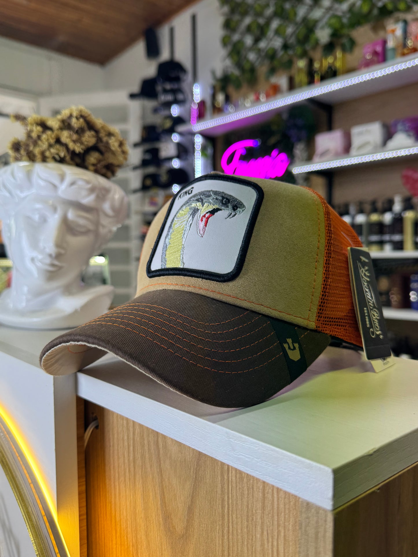 Gorras Multimarcas