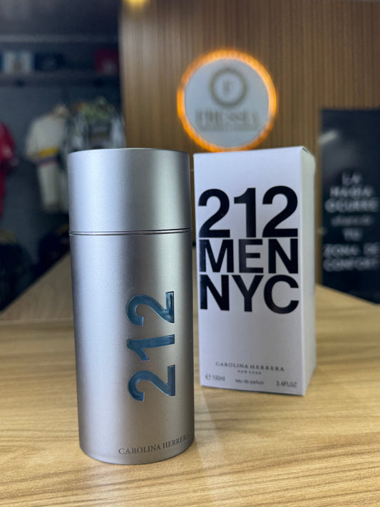 212 Men by Carolina Herrera 100ml