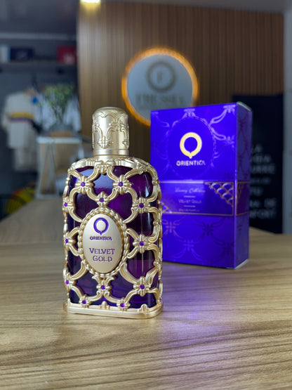 Orientica Velvet Gold by Orientica 100ml