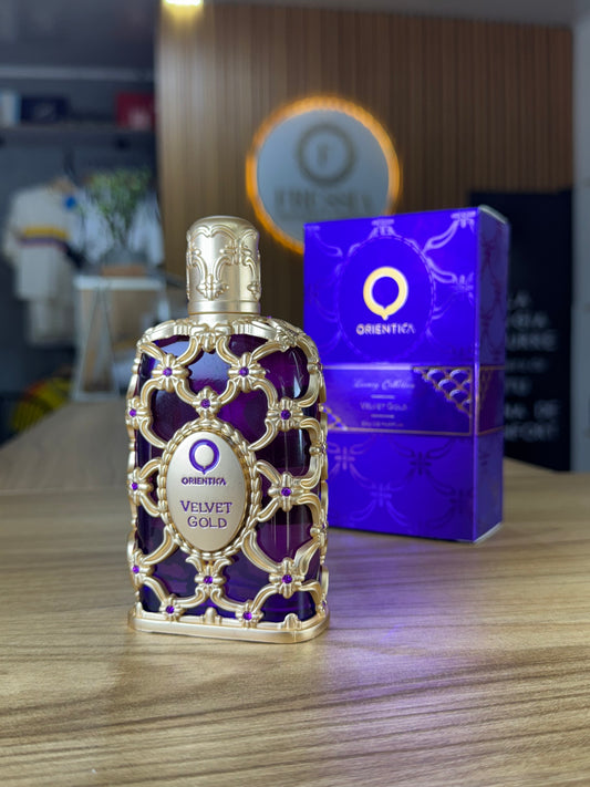 Orientica Velvet Gold by Orientica 100ml