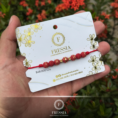 Manillas en Oro Laminado 18k