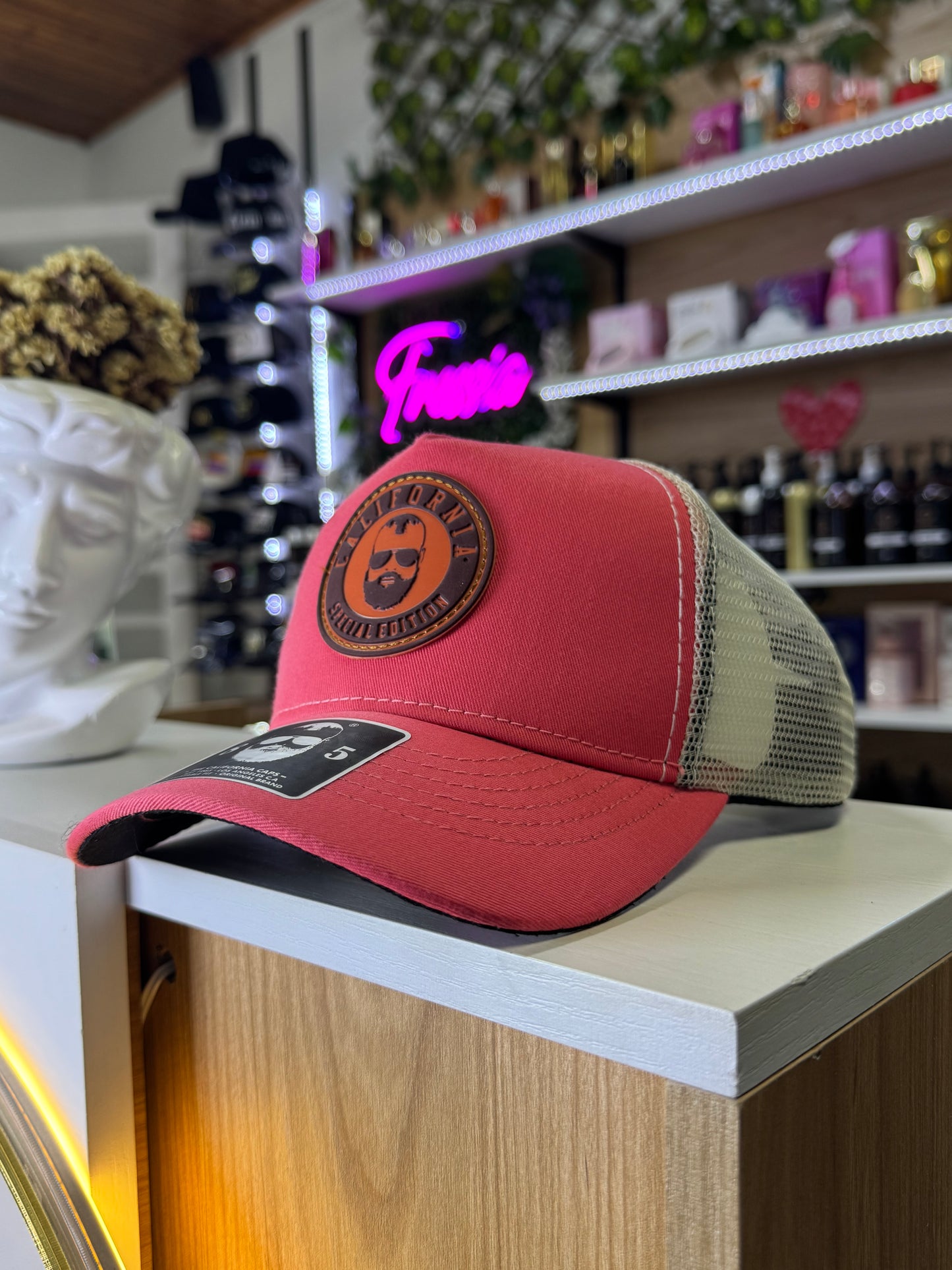 Gorras California Caps