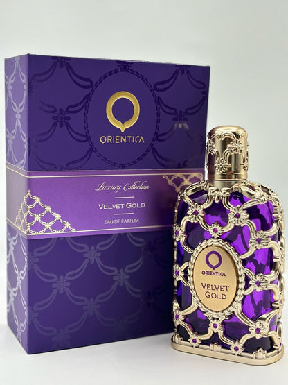 Orientica Velvet Gold by Orientica 100ml