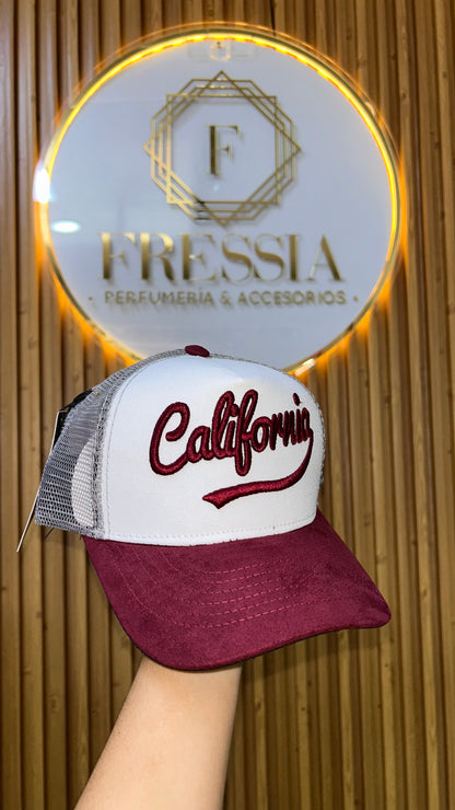 Gorras California Caps