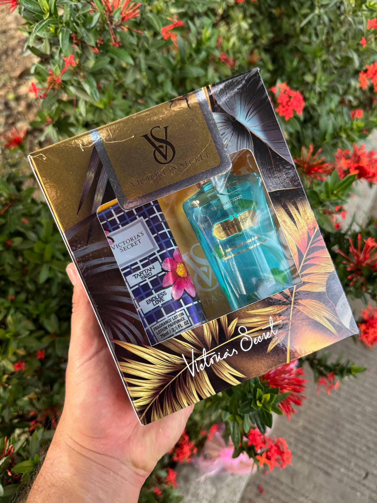 Kit de lujo - Victoria’s Secret 🌸💦