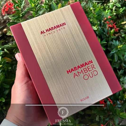 Amber Rouge by Al Haramain 100ml