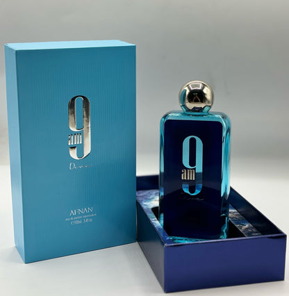 9am Dive by Afnan 100ml