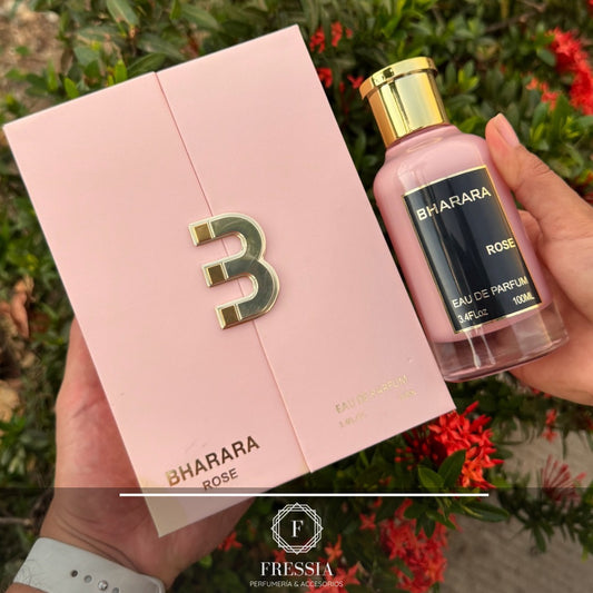 Bharara King Rose 100ml (Estuche)