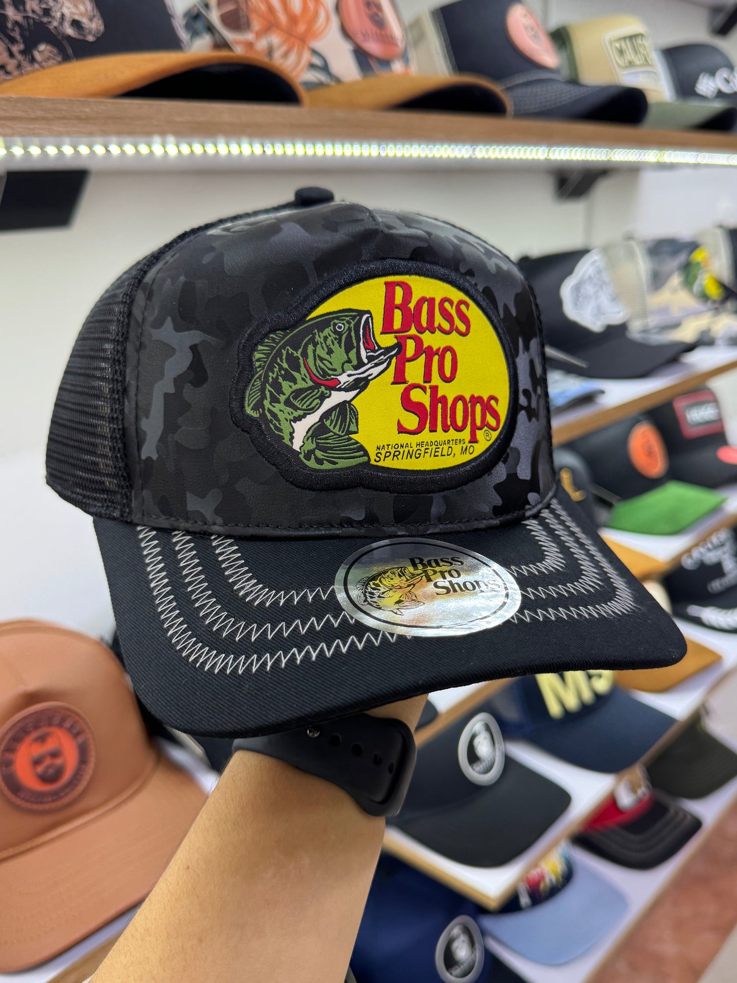 Gorras California Caps