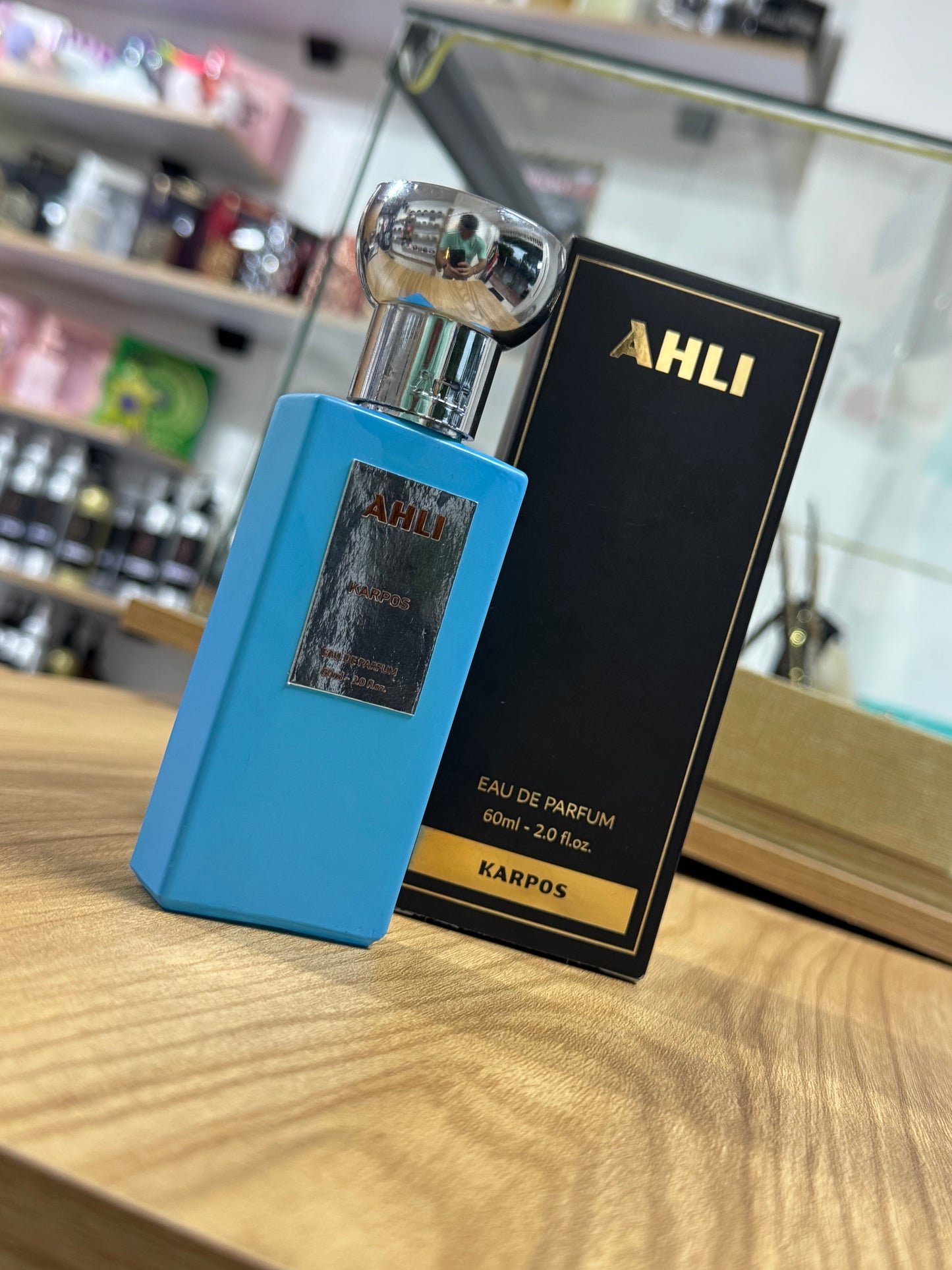 Ahli Karpos 60ml EDP