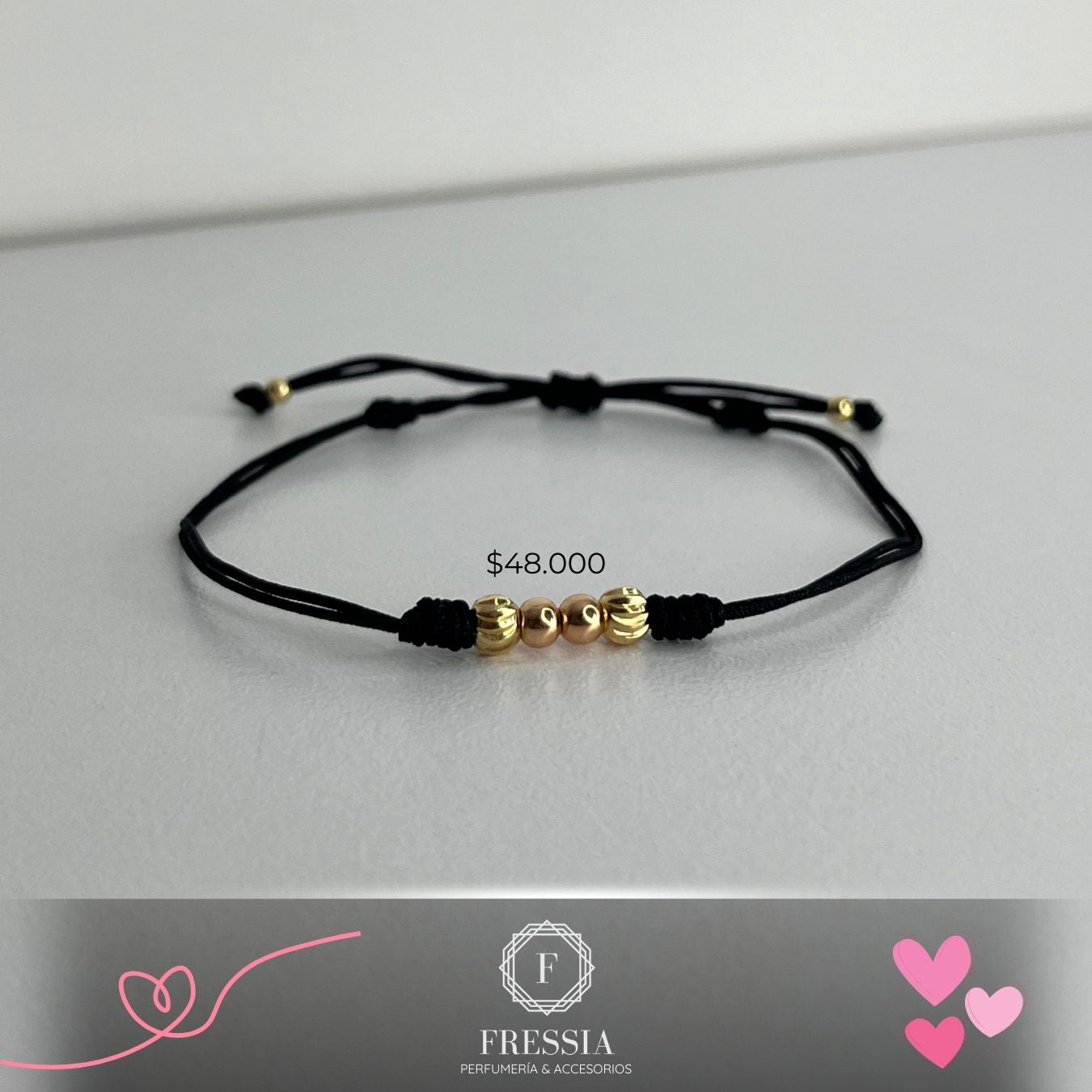 Manillas en Oro Laminado 18k