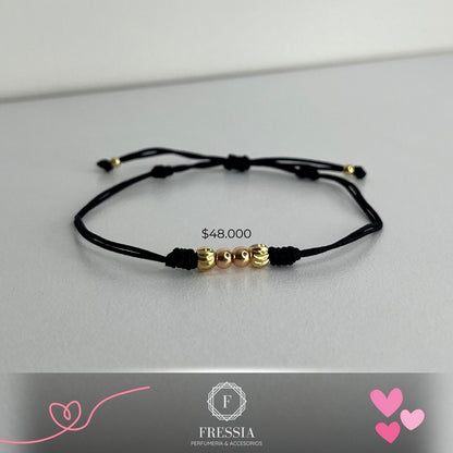 Manillas en Oro Laminado 18k