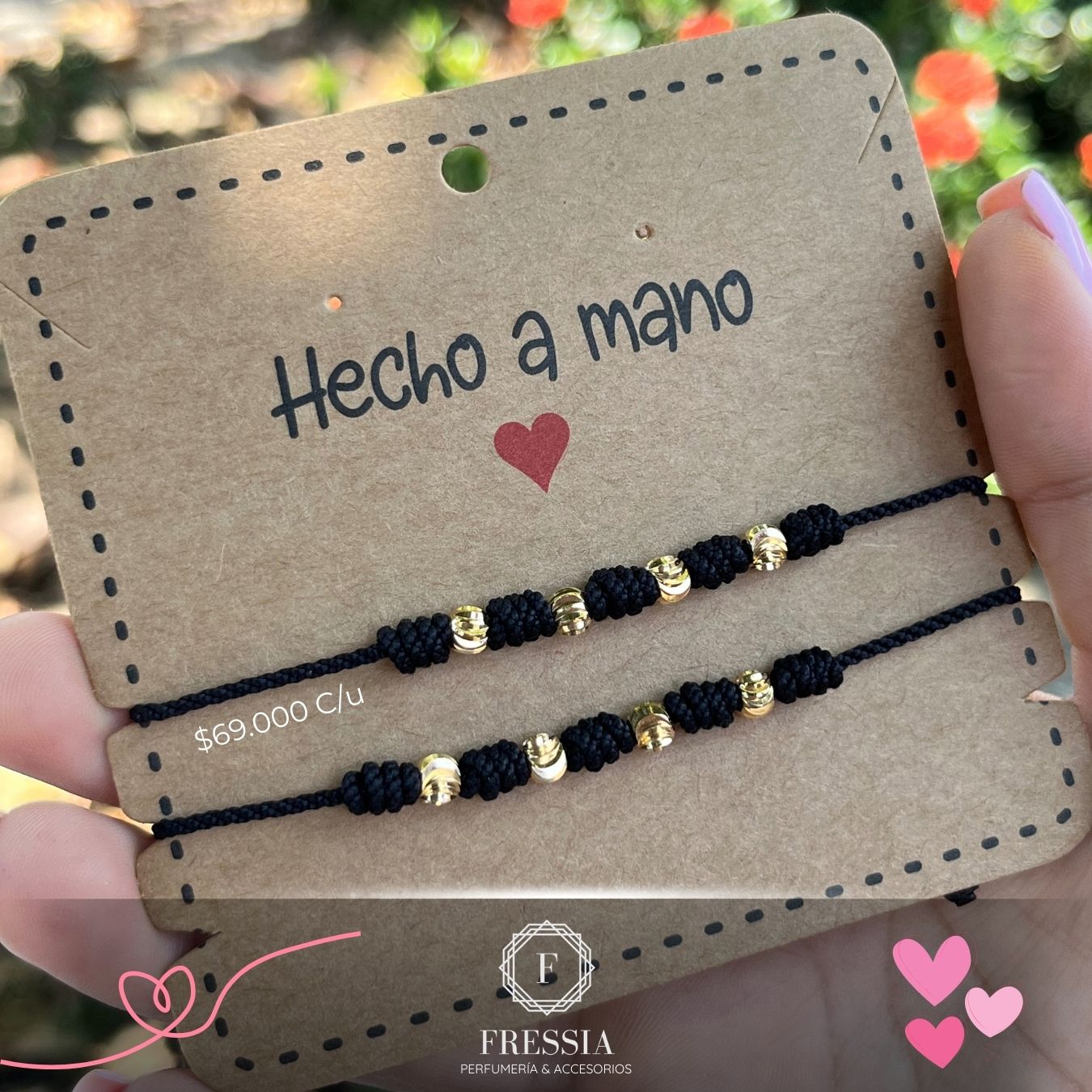Manillas en Oro Laminado 18k
