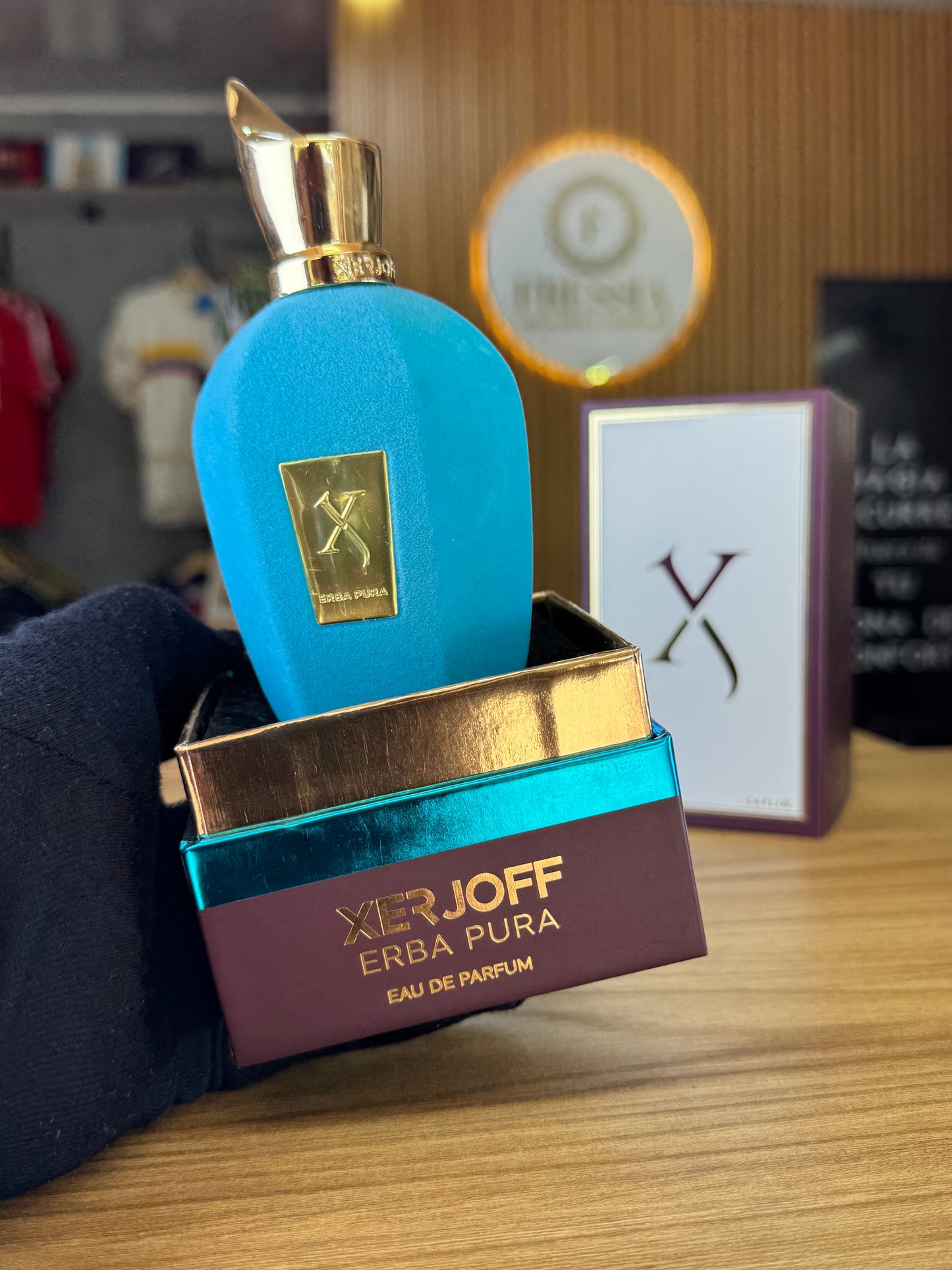 Erba Pura by Xerjoff 100ml