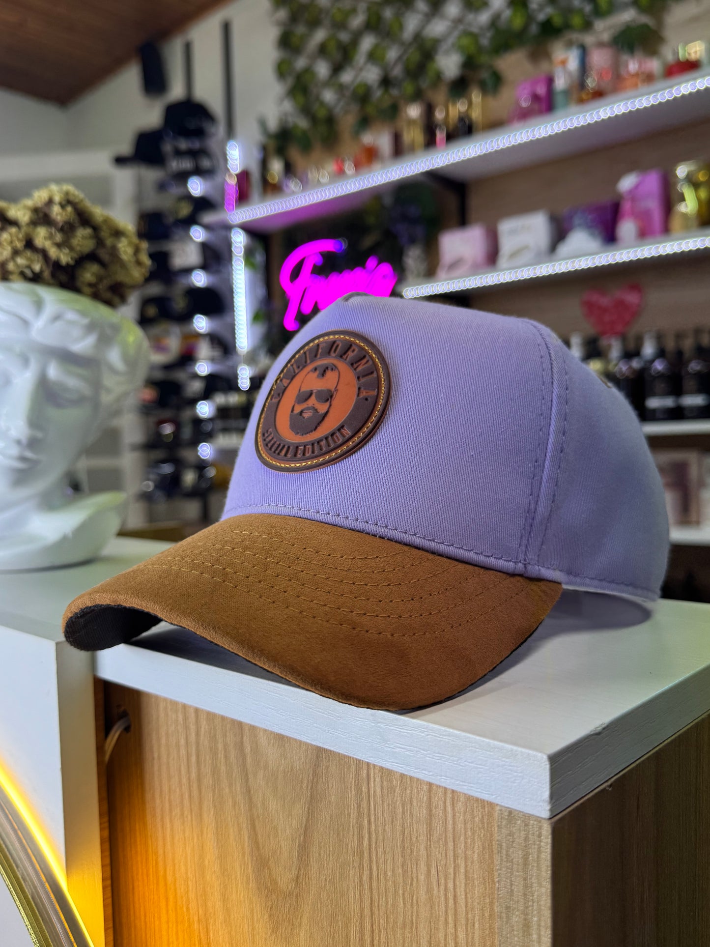 Gorras California Caps