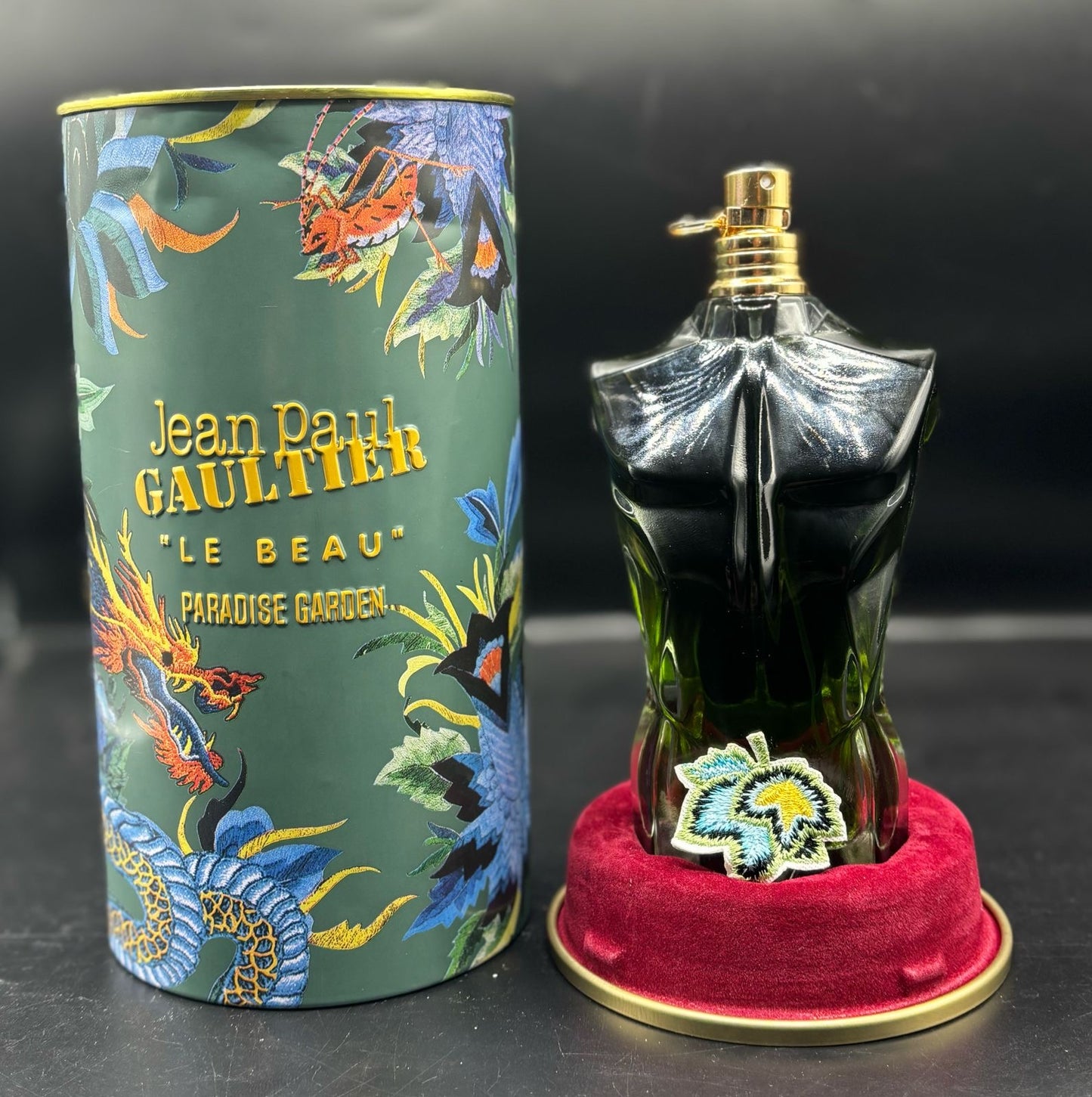 Le Beau Paradise Garden by Jean Paul Gaultier 100ml