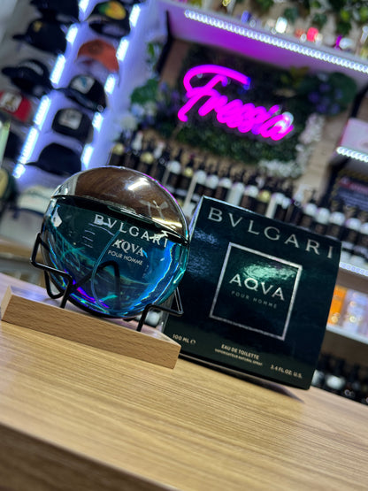 Aqva Pour Homme by Bvlgari 100ml