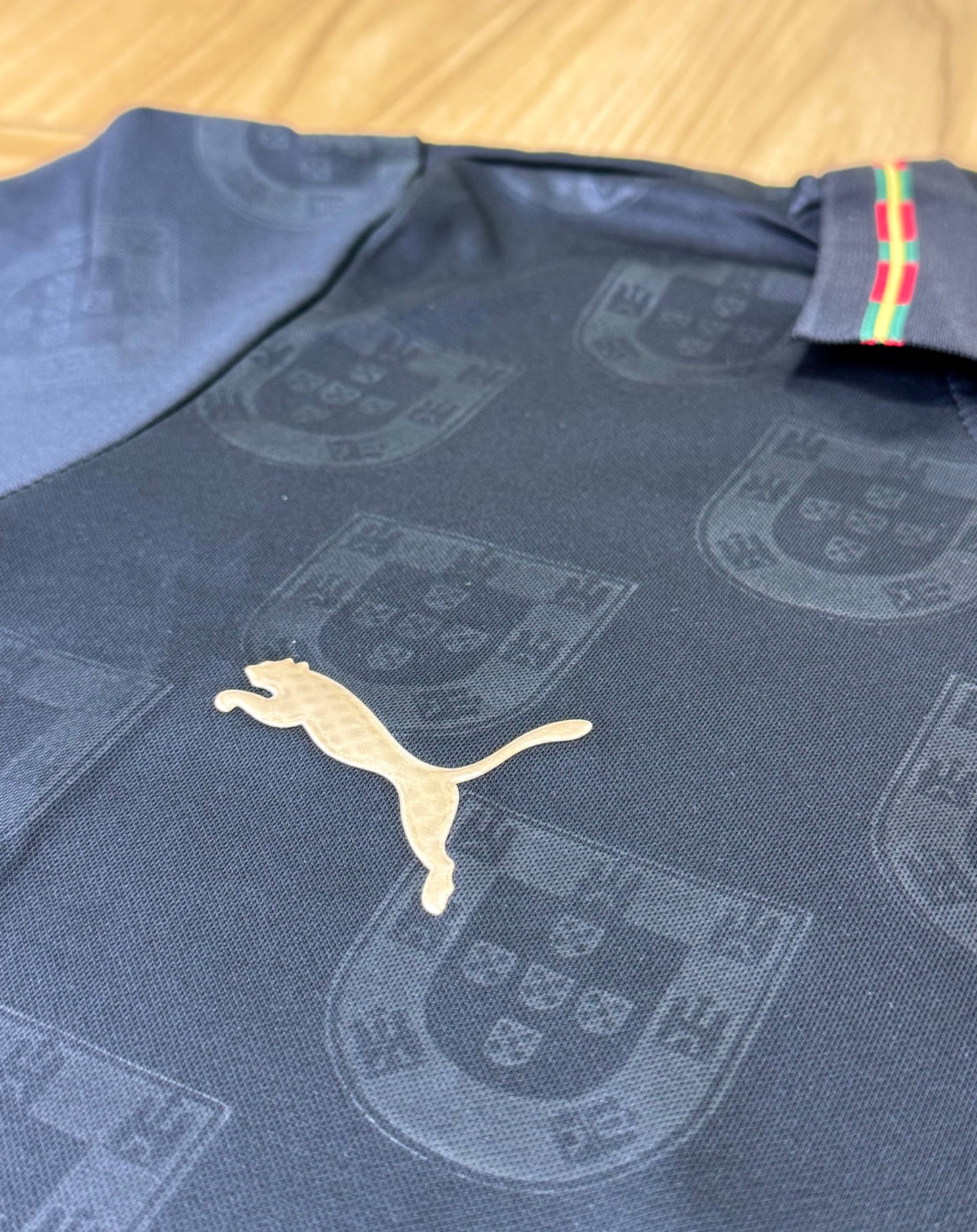 Camiseta Portugal Edición especial (Pantera Negra) 2025/26