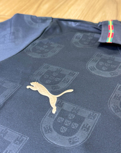 Camiseta Portugal Edición especial (Pantera Negra) 2025/26