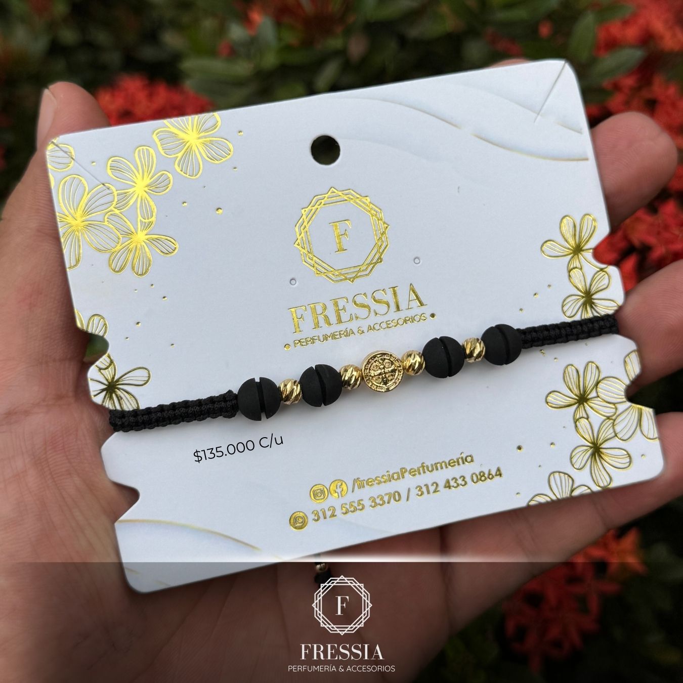 Manillas en Oro Laminado 18k