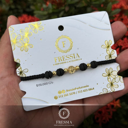 Manillas en Oro Laminado 18k