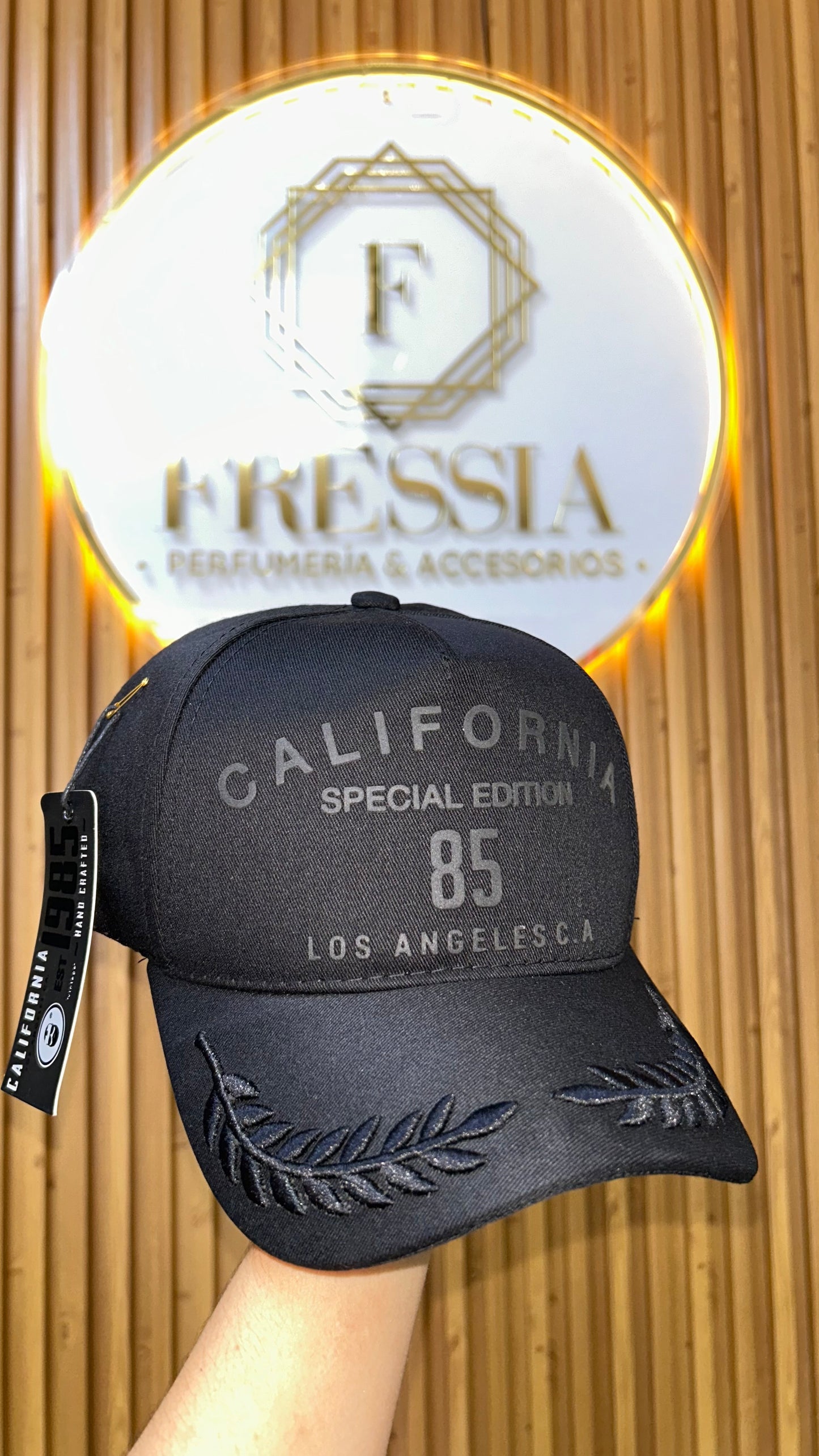 Gorras California Caps