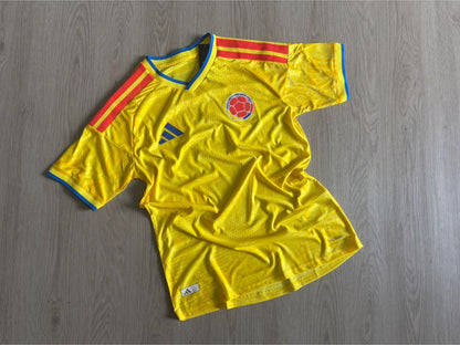 Camiseta Selección Colombia Mundial 2026