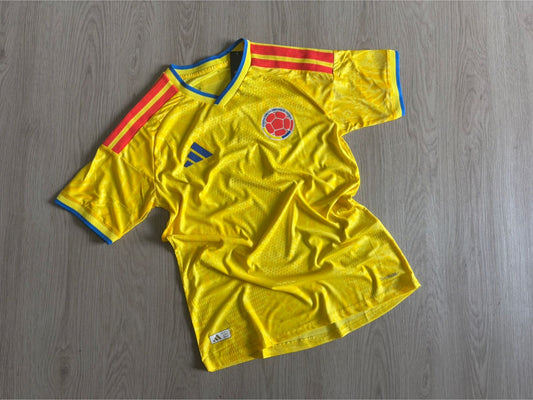 Camiseta Selección Colombia Mundial 2026