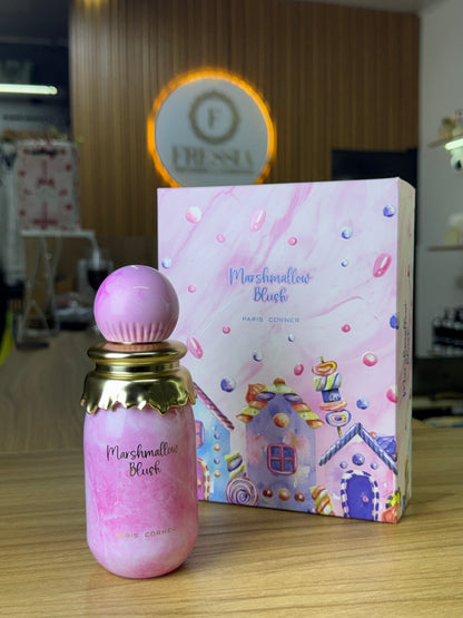 Marshmallow Blush by Paris Corner 🍭