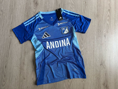 Camiseta oficial Millonarios FC 2025